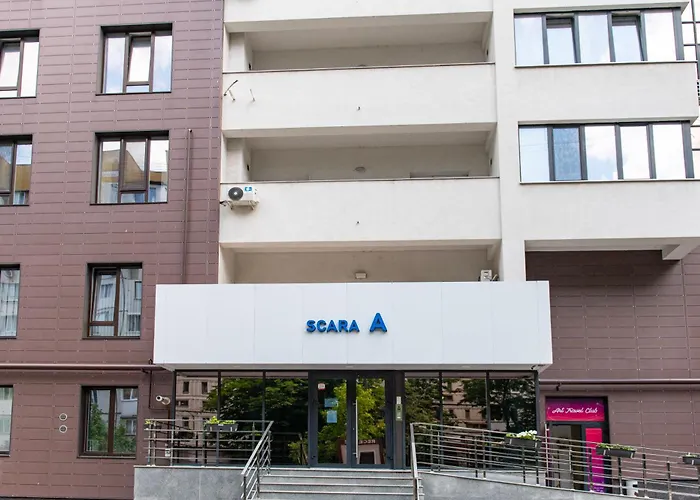 Sky Exclusive Vip Apartaments