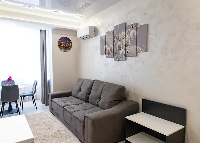 Sky Exclusive Vip Apartaments